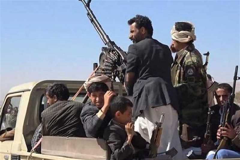 مليشيا الحوثي تختطف 12 مواطناً من الحدأ بذمار