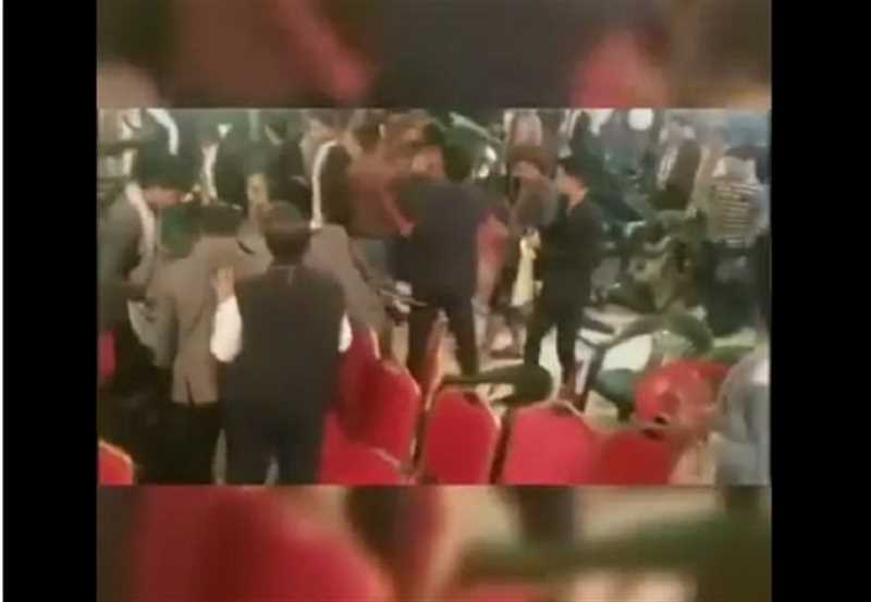 عناصر حوثية تعتدي على عدد من طلاب المعهد الصحي بإب وتخطفهم إلى جهة مجهولة