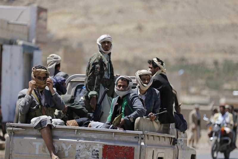 مركز حقوقي: حملة لاختطافات الحوثية بحق الصرافين في مدينة رداع هدفها الابتزاز وتحصيل جبايات غير قانونية