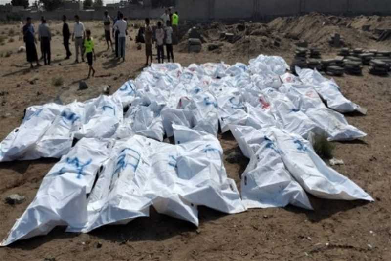 السفير الأمريكي: الحرب في اليمن حصدت أرواح نحو 400 ألف شخص