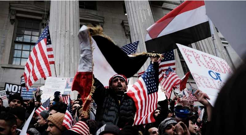 مسابقة "اللوتري" وظاهرة الهجرة من إب إلى أمريكا.. الأسباب والآثار 