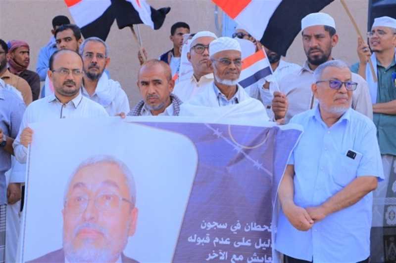 تنطلق مساء اليوم..ناشطون يعلنون عن حملة إعلامية لتسليط الضوء على قضية قحطان والمختطفين في سجون الحوثي