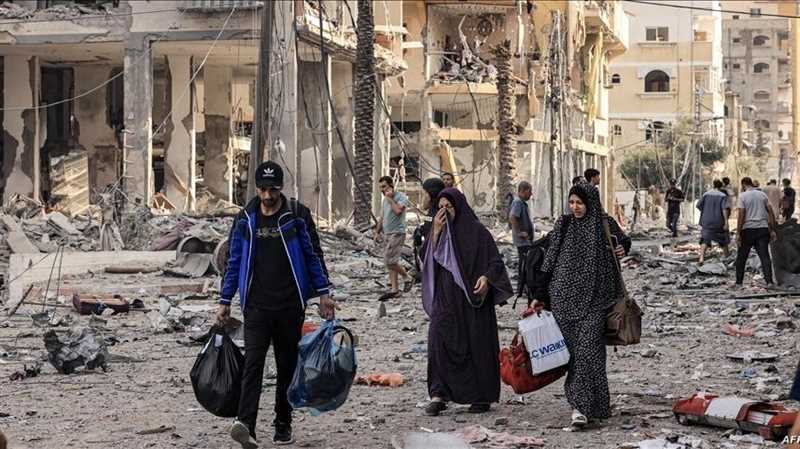 صحة غزة: 800 ألف من سكان الشمال بلا غطاء صحي