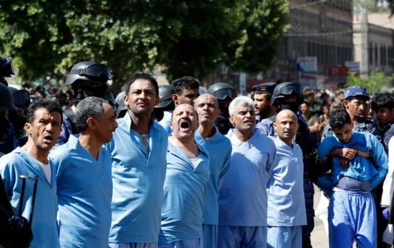 منظمة حقوقية توثق 550 حكمًا بالإعدام أصدرتها مليشيا الحوثي منذ 2014