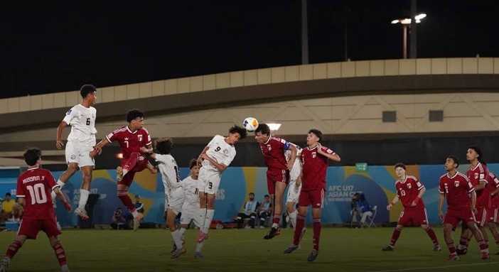 ناشئو اليمن يقلبون الطاولة على المنتخب الإماراتي بفوز مثير في تصفيات آسيا