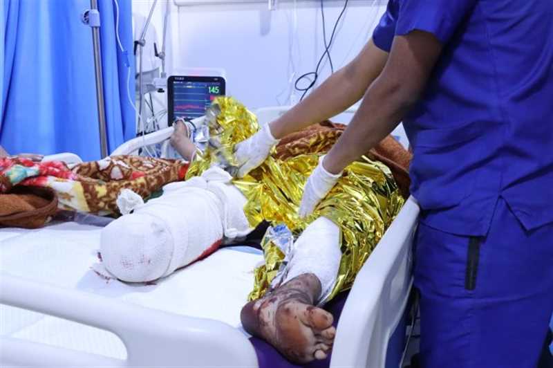 شبكة حقوقية توثق نحو 5 آلاف انتهاك بشري ومادي جراء الألغام الحوثية خلال 9 سنوات
