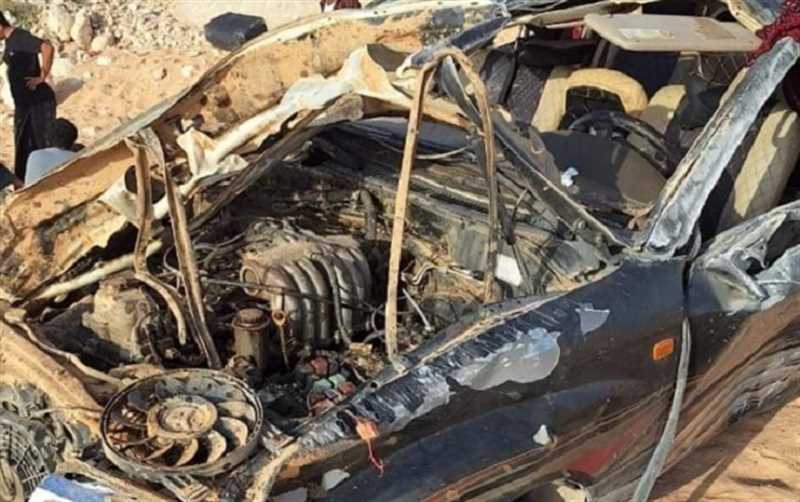 نصفهم من إب..وفاة وإصابة ستة يمنيين في حادث مروع أثناء عودتهم من عُمان لقضاء إجازة العيد