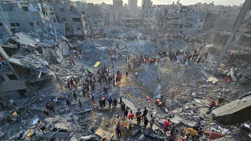 بالأرقام.. حصاد 6 أشهر من حرب الإبادة في فلسطين