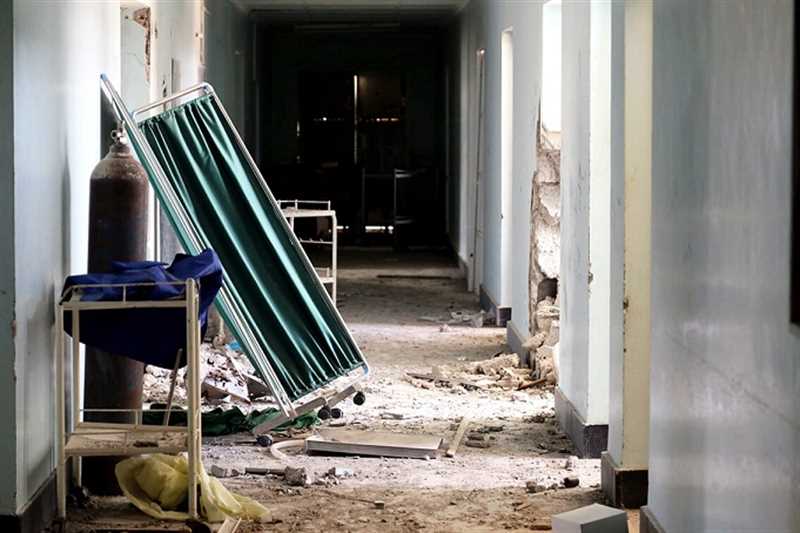 تحالف دولي: توثيق 24 حادثة عنف ضد المرافق الصحية في اليمن خلال العام 2022م