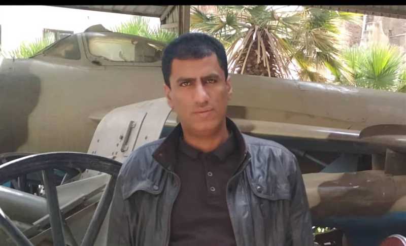 صحفي من إب يناشد الحكومة بالتكفل بعلاجه