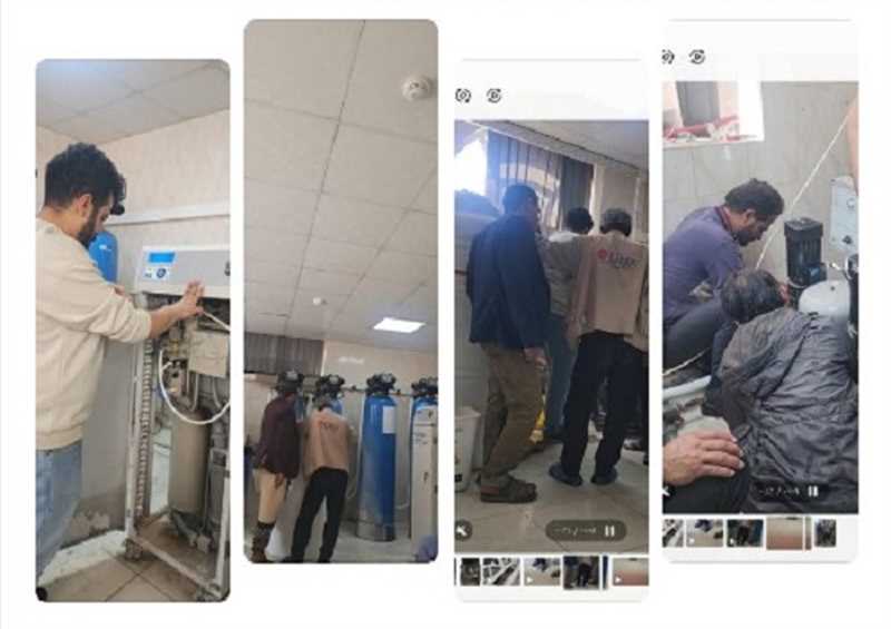 إب..تعطل محطة غسيل الكلى بمستشفى الثورة يزيد من معاناة المرضى
