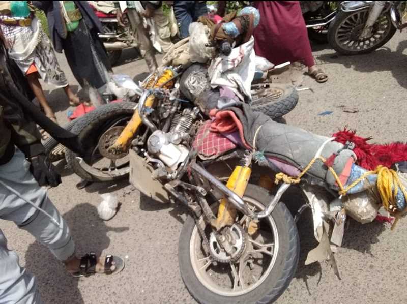 إب.. قتلى وجرحى في حوادث سير بمذيخرة وميتم