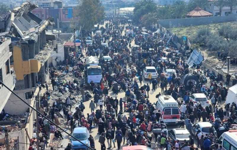 الأمم المتحدة: 545 ألف مهجر فلسطيني عادوا إلى شمال غزة
