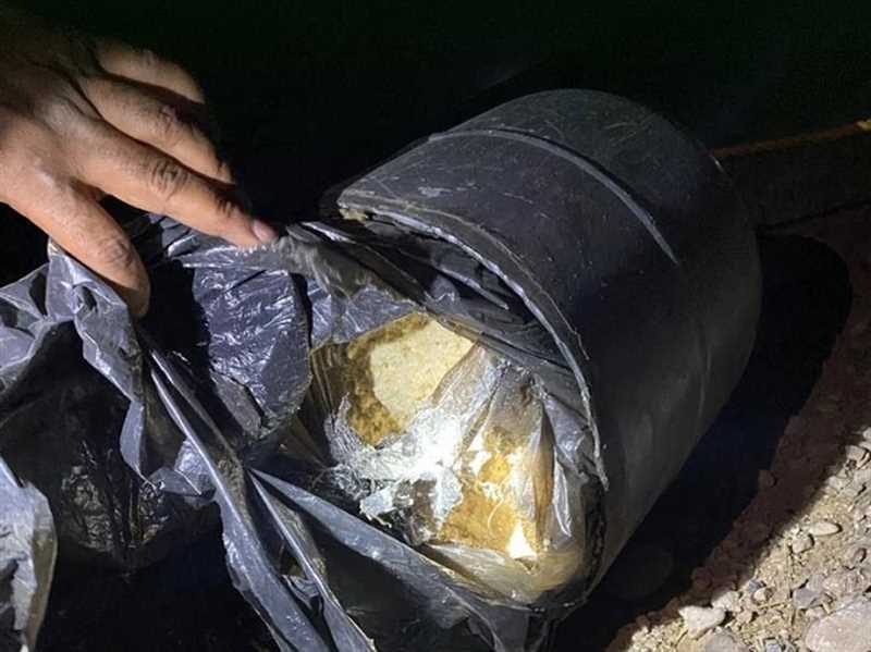 القوات الحكومية تعلن إحباط محاولة تفجير عبوات ناسفة على الطريق الحيوي بين ساحل ووادي حضرموت