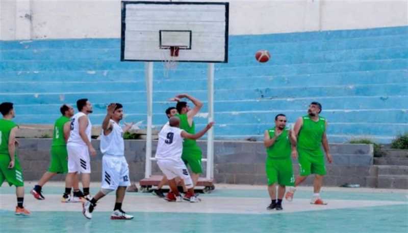 شعب إب يتأهل للمرحلة الثانية من الدوري التصنيفي لكرة السلة