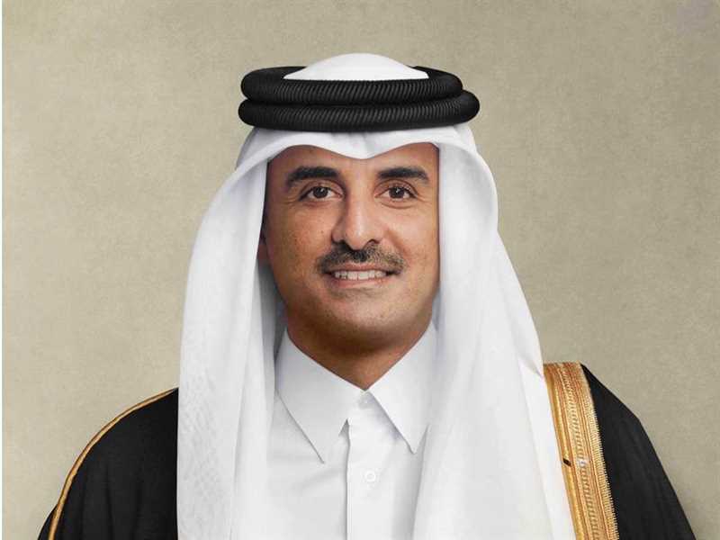 أمير قطر: كفى منح إسرائيل ضوءاً أخضر للقتل غير مشروط وإجازة غير مقيدة بالقتل