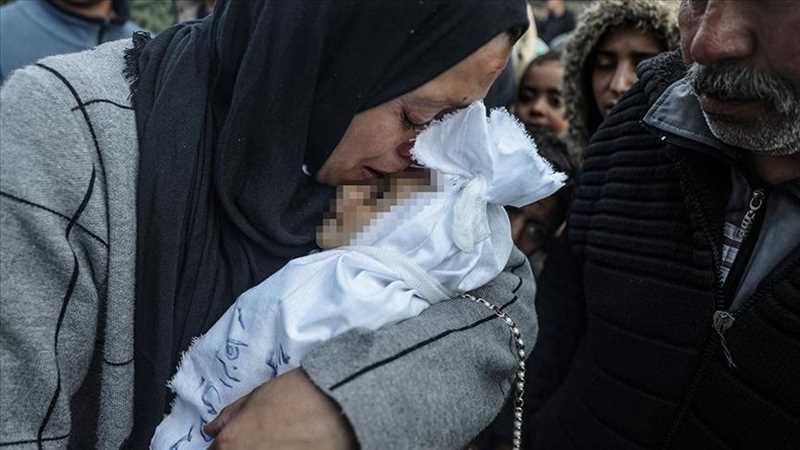 غزة..شهداء العدوان الإسرائيلي يناهز الـ 32 ألفاً