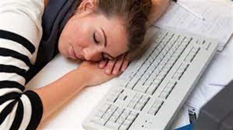 ماهي الأمراض التي يكشف عنها النعاس المفرط خلال النهار