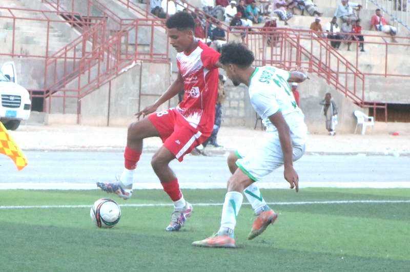مباراة توأم إب وحضرموت.. أغلى ثلاث نقاط في الدوري