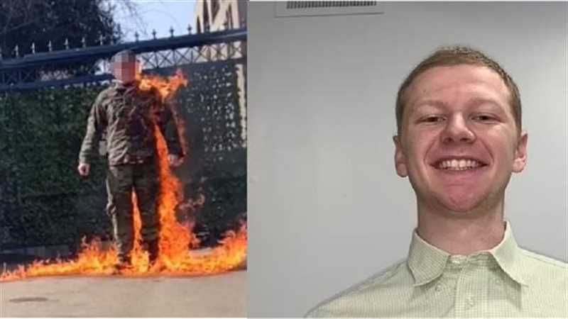 تفاصيل جديدة.. الطيار بوشنل الذي أحرق نفسه كشف معلومات عن "قوات أميركية تشارك بالإبادة في فلسطين"