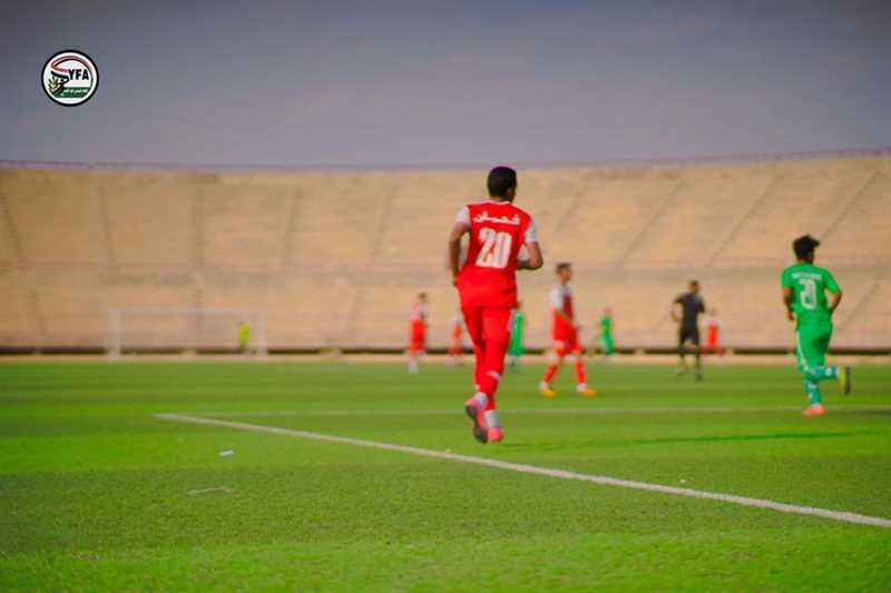 فحمان يعمق جراح "شعب إب" بهزيمة ثقيلة