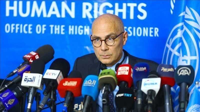 مسؤول أممي: العقاب الجماعي للمدنيين في فلسطين "جريمة حرب"