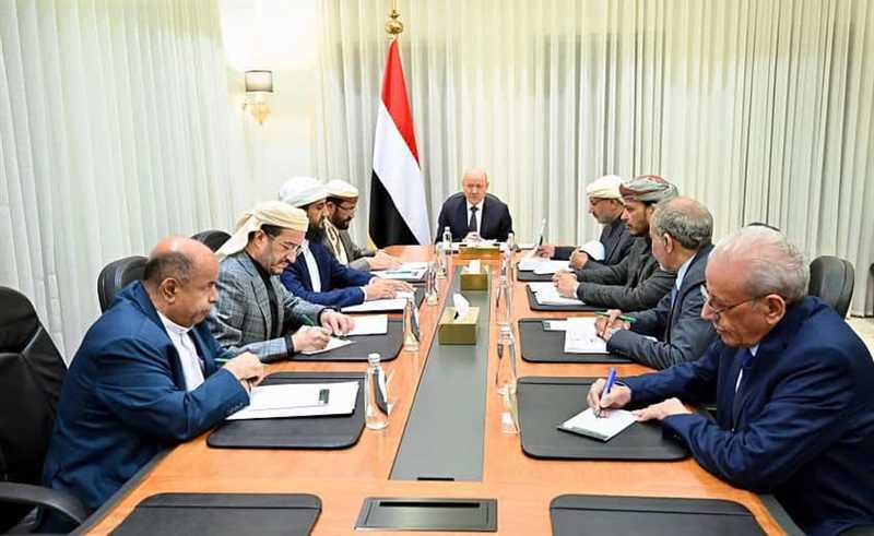 مجلس القيادة: جاهزون لردع أي تهديدات محتملة من الحوثيين