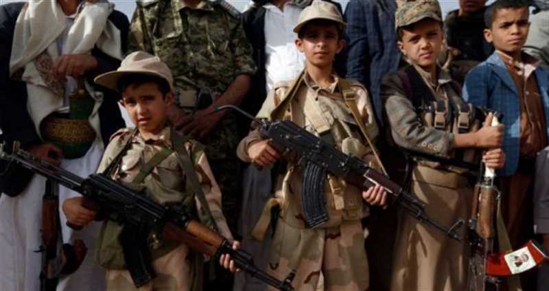 منظمة حقوقية تُحمّل الحوثيين مسؤولية تفاقم ظاهرة عمالة واستغلال الأطفال في اليمن