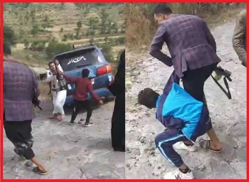 على طريقة إسرائيل.. مليشيا الحوثي بإب تقتحم منزل مواطن في "الشعر" وتختطف اثنين من أطفاله