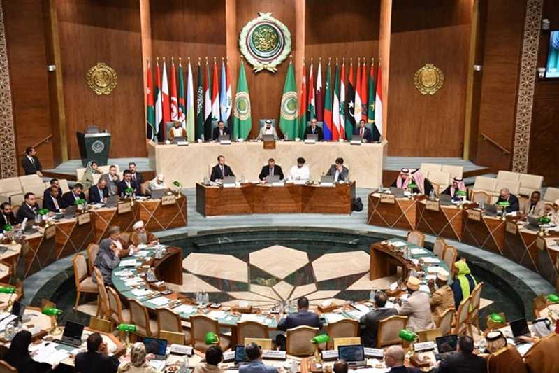 البرلمان العربي يجدد دعمه لوحدة اليمن وجهود صون مؤسسات الدولة ومركزها القانوني