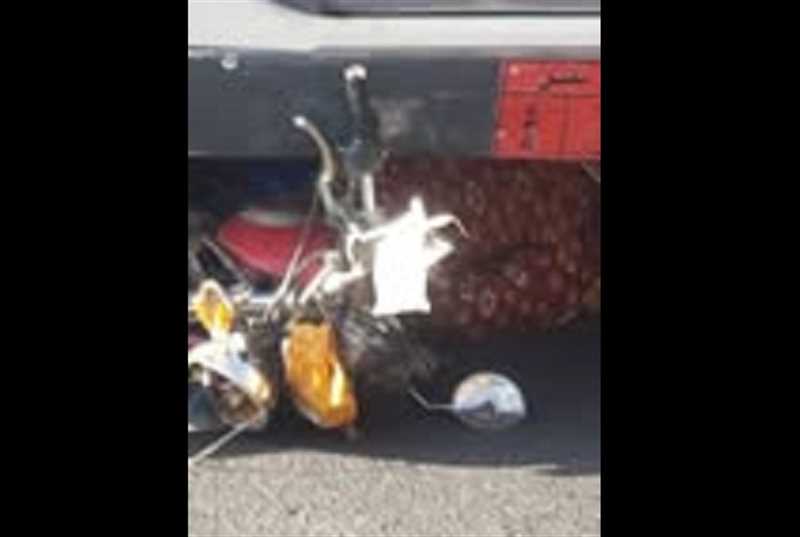 إب..وفاة سائق دراجة نارية في حادثة دهس في السحول