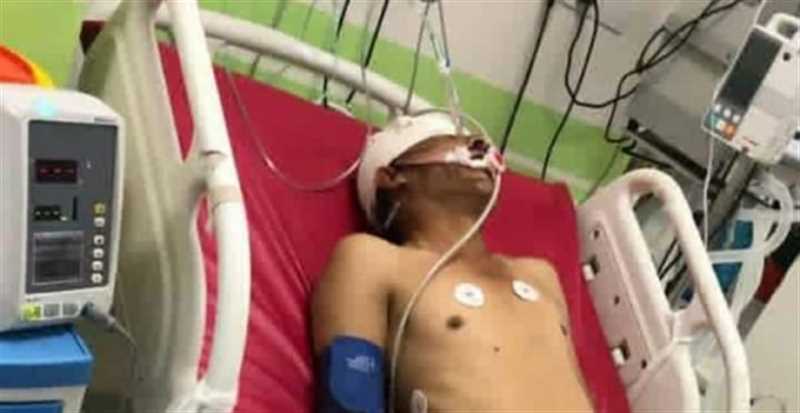 إب..وفاة شاب وإصابة آخر بحادث مروع 