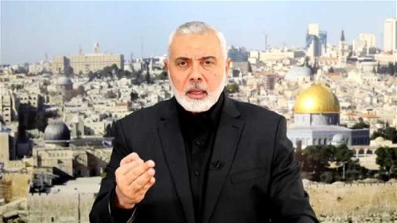 هنية: ما عجزت إسرائيل وأميركا عن فرضه في الميدان لن يؤخذ بمكائد السياسة