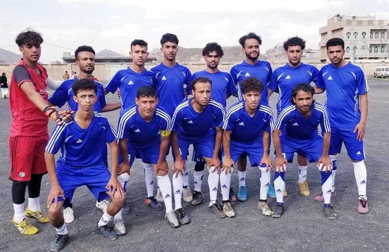 إب..يحصب يريم يتخطى جاره الرشيد في منافسات المجموعة الاولى لأندية الدرجة الثالثة