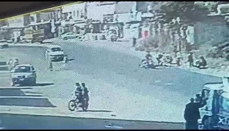 مقتل شاب في حادث سير مروع شمالي إب
