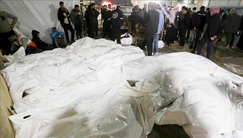 صحة غزة: ارتفاع حصيلة الشهداء إلى 44 ألفا و580 شهيدا 