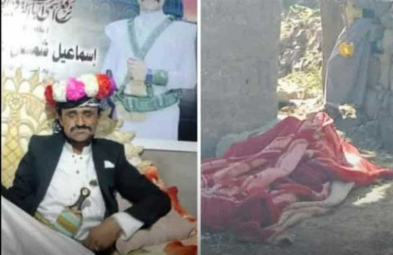 مقتل شاب بعد يوم من زفافه شمالي إب