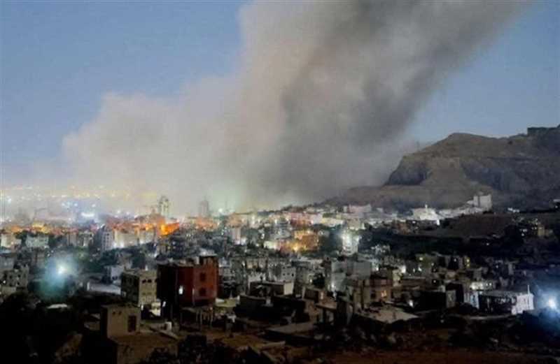عملية واسعة.. الجيش الأمريكي يشن 40 غارة على مواقع للحوثيين في عدة محافظات