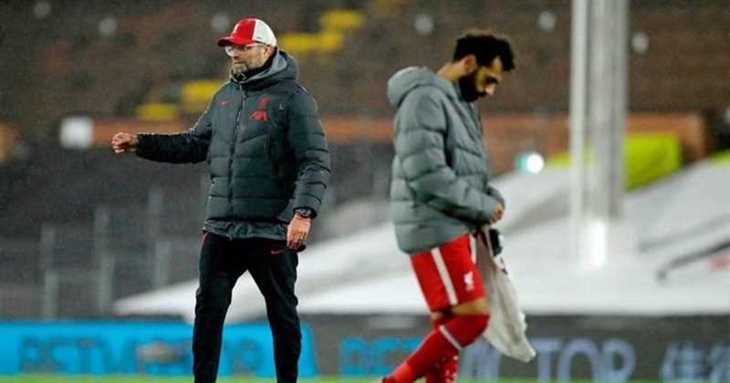 كلوب يتحدث عن سبب استبدال صلاح أمام تشيلسي