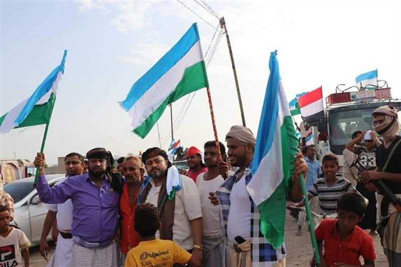 الحراك التهامي يعلن عزمه النضال حتى تحرير تهامة من الحوثيين