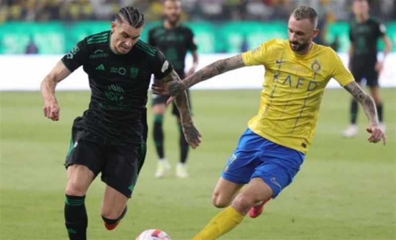 الدوري السعودي.. رونالدو يقود النصر لهزيمة الأهلي ويتصدر الهدافين