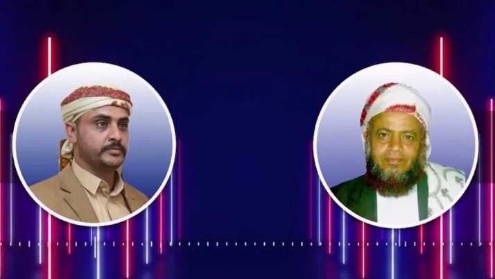 "أنا خصيمك يوم القيامة".. اليمنيون يتداولون تسجيلاً يوثق لحظات المواجهة الأخيرة بين الشيخ حنتوس والحوثي الحباري