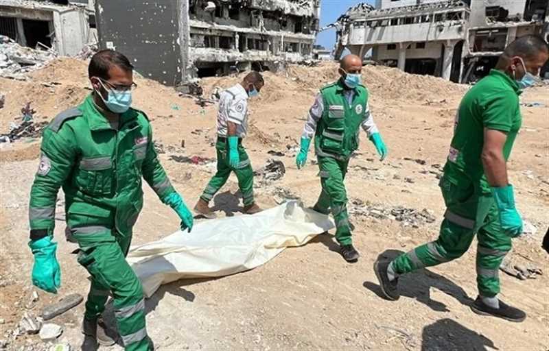 مجلس الأمن يدعو لتحقيق مستقل في المقابر الجماعية بغزة