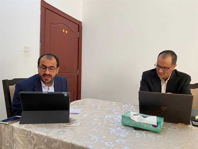 مصادر إعلامية: واشنطن تطلب من مسقط طرد القيادات الحوثية المتواجدة على أراضيها