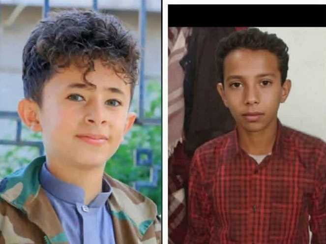 وفاة طفلين في حادثة انقلاب شاحنة غربي مدينة إب