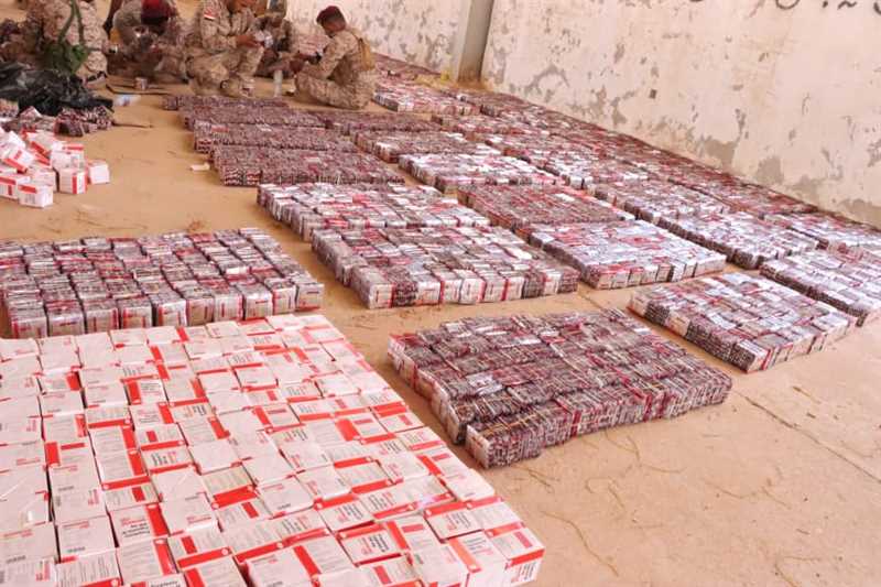 إحصائية أمنية: ضبط أكثر من طن ونصف من المخدرات و800 متهم خلال 9 أشهر