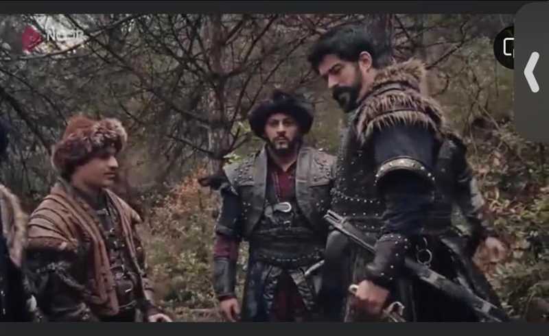 أحدهما من إب.. يمنيان ينضمان لفريق مسلسل المؤسس عثمان التركي