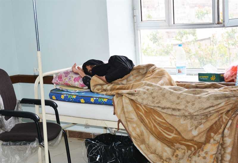 اليمن.. أكثر من 3 آلاف إصابة بالكوليرا و3 وفيات خلال ثلاثة أشهر