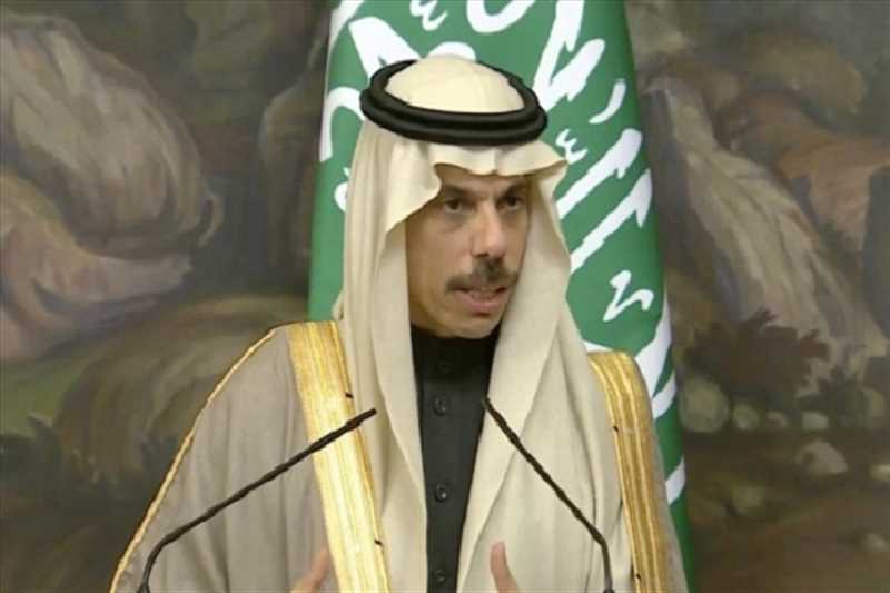 رويترز..وزيرا خارجية السعودية وإيران يتفقان على الاجتماع خلال شهر رمضان