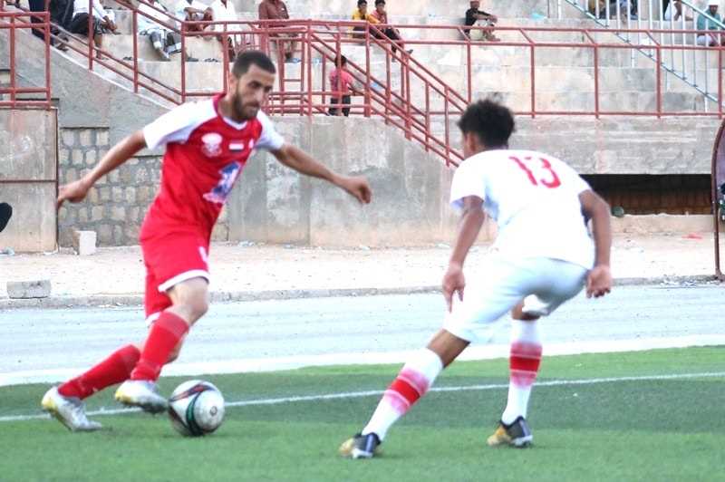 كبيرا العاصمة يلحقان الهزيمة بأندية إب في الدوري اليمني